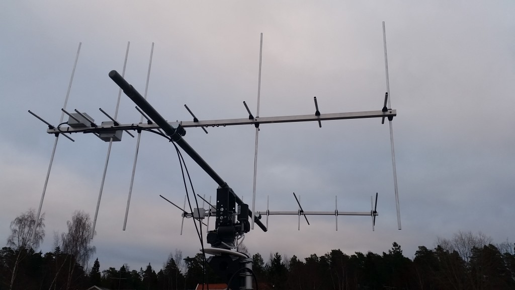 DK7ZB dualband VHF/UHF