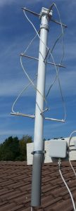 QFH Antenna 2m